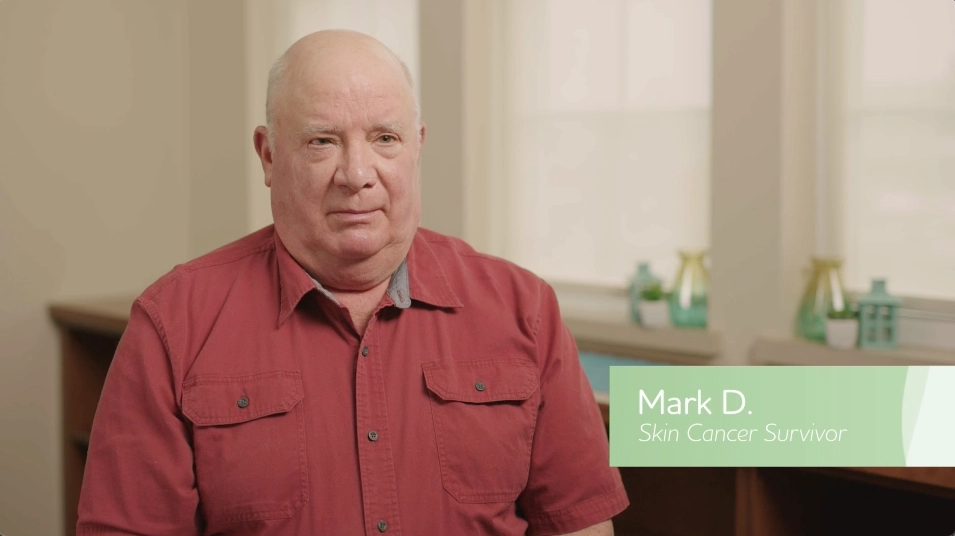 Mark: Having a gentler treatment experience