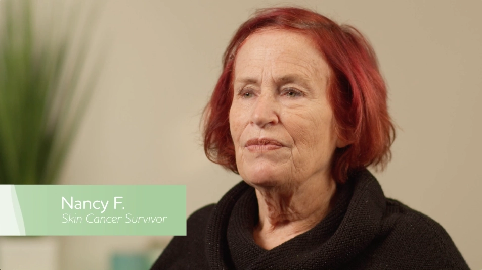 Nancy: Finding relief from the anxiety of surgery