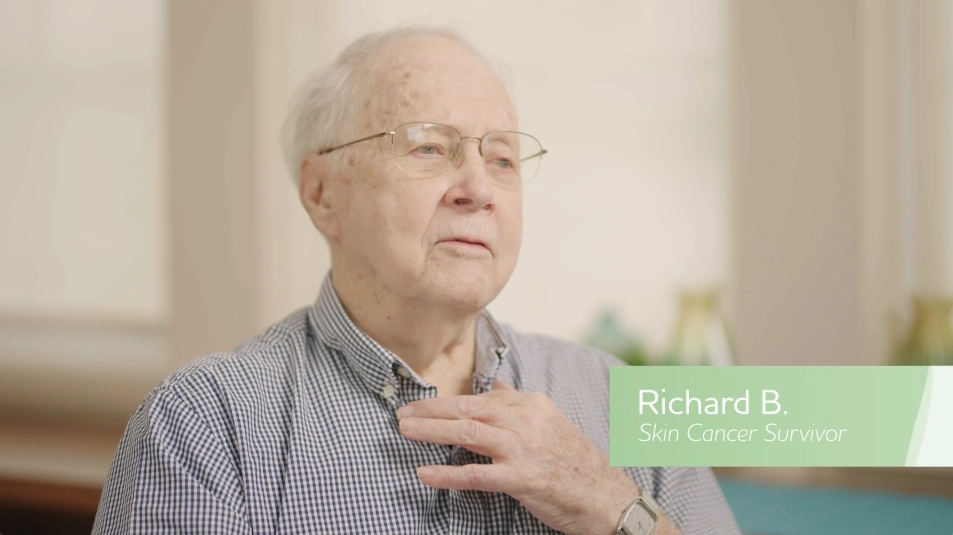 Richard: Understanding treatment options