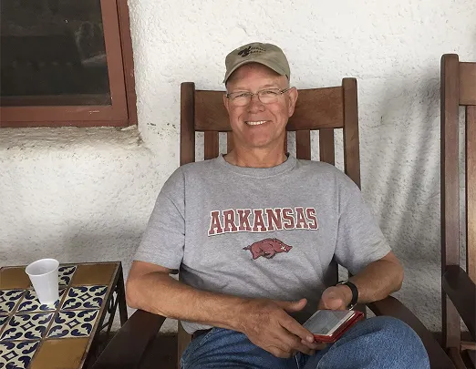 Brad’s Story: “You Don’t Have to Be Cut On Anymore”