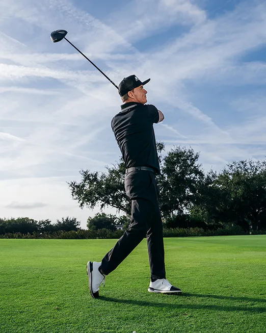 Brian Gay’s Story: “It Made Sense for Me — Surgery-Free and Effective”